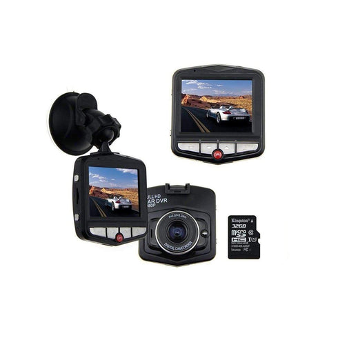 AussieSuperStore Homeware Supplies Mini Car DVR Camera Topbox Dash Camera Full HD 1080P Video Recorder Night Vision Dash Camera Mini Car DVR Camera Topbox GS1000 Video Recorder Gsensor Night Vision ZMCARDVRGS1000BLK
